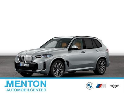Grau Gebraucht 2025 BMW X5 M Sport SUV | 84.672 € (Teuer)
