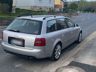 gebraucht Audi A6 C5 2,5 TDI Quattro