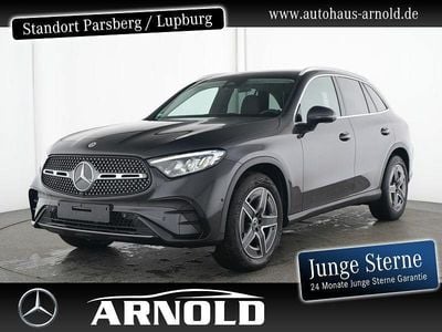 Usata Mercedes GLC300 AMG line 258 CV (189 kW) 2025 Grigio SUV