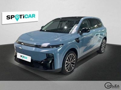 Neu Leapmotor B10 160 kW (218 PS) 2025 Blau SUV