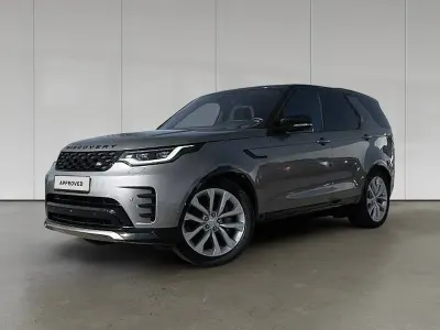 Gebraucht Land Rover Discovery 5 SE Dynamic 304 PS (223 kW) 2023 Eiger grey SUV