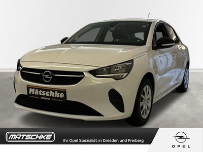 Weiß Gebraucht 2022 Opel Corsa Edition Limousine | 14.490 € (Fairer Preis)