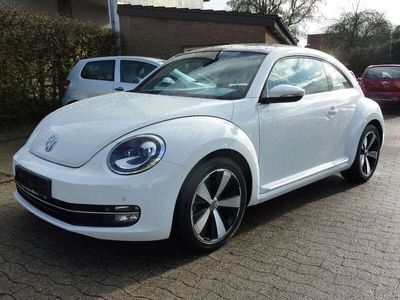 gebraucht VW Beetle Lim. Design