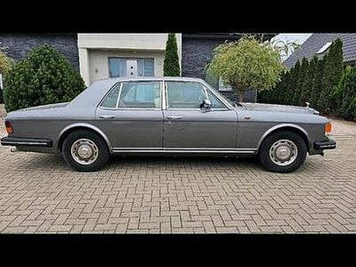 Usata Rolls Royce Silver Spirit 200 CV (147 kW) 1985 Grigio Berlina