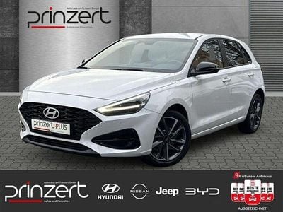 Usata Hyundai i30 Advantage 140 CV (102 kW) 2025 Bianco Berlina