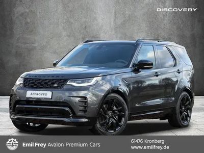 Land Rover Discovery 5
