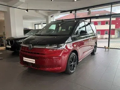Gebraucht VW Multivan Style 150 PS (110 kW) 2025 2farbenlackierung rot Van / Kleinbus