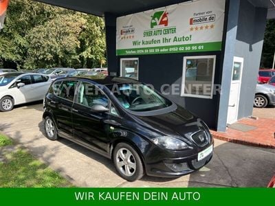 Schwarz Gebraucht 2006 Seat Altea Van / Kleinbus | 1.950 € (Fairer Preis)
