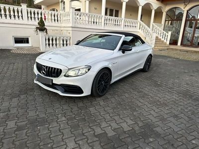 Mercedes C63 AMG