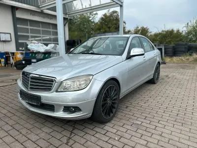 Gebraucht Mercedes C220