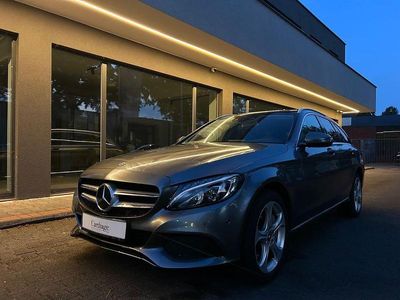 Mercedes C350e