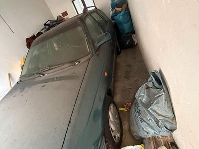 Gebraucht Opel Astra 116 PS (85 kW) 1996 Grün Kombi