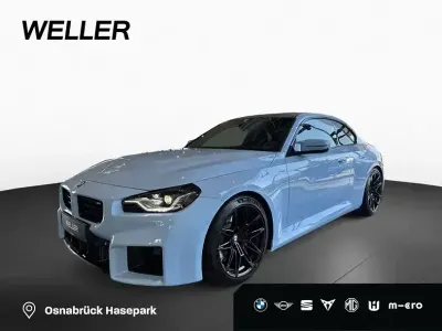 Gebraucht BMW M2 Performance 460 PS (338 kW) 2023 Blau Coupé