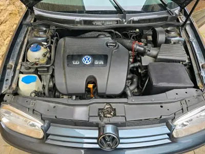 Gebraucht VW Golf IV