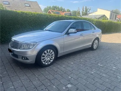 Gebraucht Mercedes C200