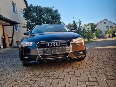Gebraucht Audi A4