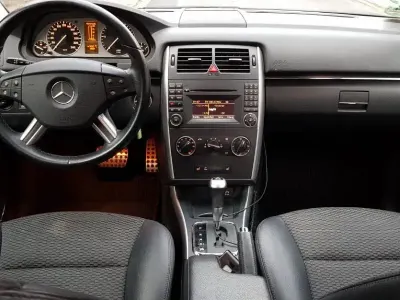 Gebraucht Mercedes B200