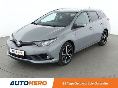 Toyota Auris Touring Sports