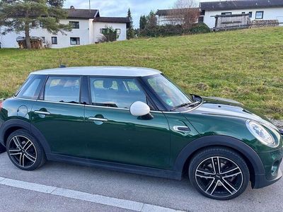 Second-hand Mini Cooper 136 CP (100 kW) 2017 Hatchback