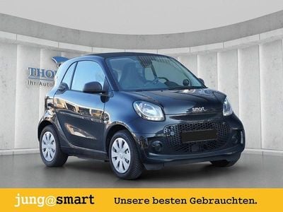 Gebraucht Smart ForTwo Electric Drive Passion 60 kW (82 PS) 2021 Schwarz