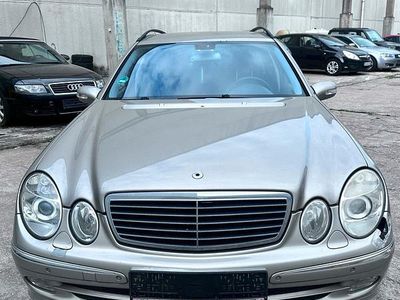 Mercedes E240