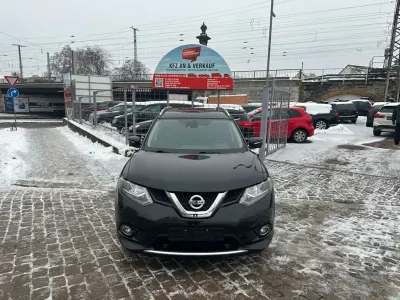 Occasion Nissan X-Trail Tekna 177 PK (130 kW) 2017 Zwart SUV