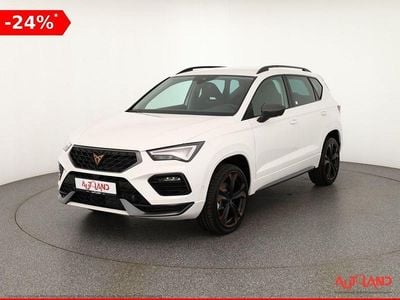 Neu Cupra Ateca 150 PS (110 kW) 2025 Weiß SUV