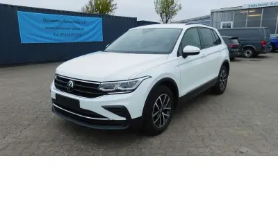 Brugt VW Tiguan Move 150 HK (110 kW) 2023 Hvid SUV