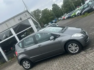 Używany Mercedes A160