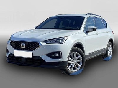 Usata Seat Tarraco Beats 150 CV (110 kW) 2023 Bianco SUV