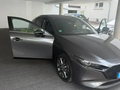 Gebraucht Mazda 3