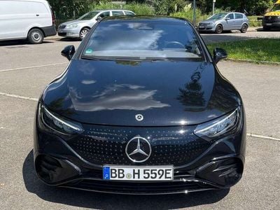 Mercedes EQE350