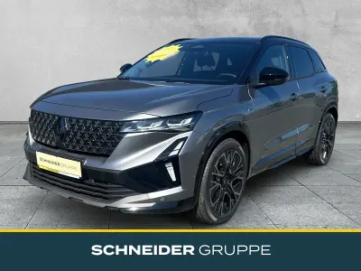 Neu Renault Austral Esprit Alpine 150 PS (110 kW) 2026 Grau SUV