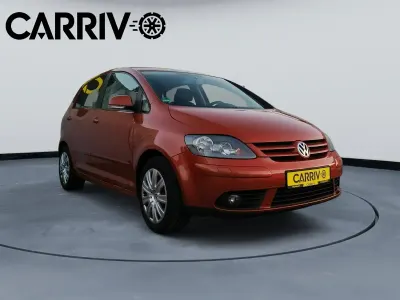 Brugt VW Golf Plus Cross Goal 80 HK (58 kW) 2006 Orange MPV