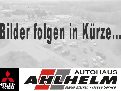 Neu Mitsubishi Outlander P-HEV Diamant Edition 136 PS (100 kW) 2026 Schwarz SUV