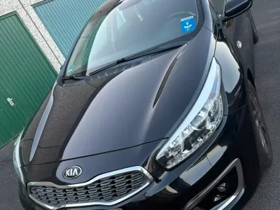 Gebraucht Kia Ceed 135 PS (99 kW) 2018 Schwarz Kleinwagen
