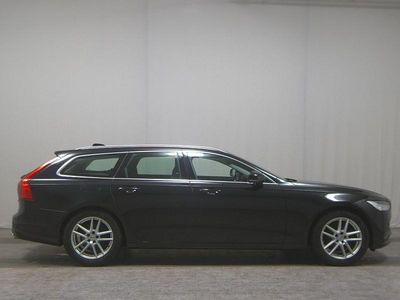 Usata Volvo V90 Business Edition 190 CV (139 kW) 2019 Nero Station wagon