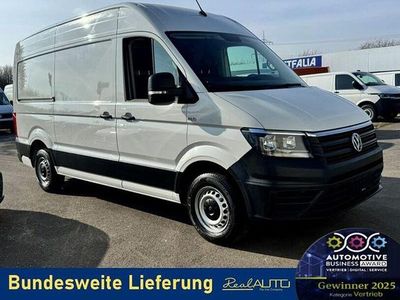 Gebraucht VW Crafter 140 PS (102 kW) 2021 Weiß Van