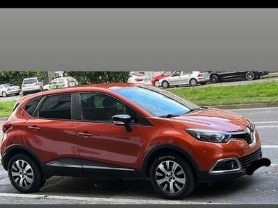 Gebraucht Renault Captur Experience 90 PS (66 kW) 2016 Orange SUV