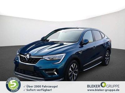 Usado Renault Arkana Zen 140 HP (102 kW) 2022 Azul SUV