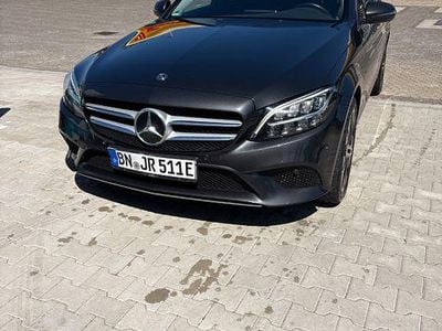 Mercedes C300e