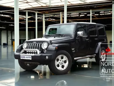 Gebraucht Jeep Wrangler