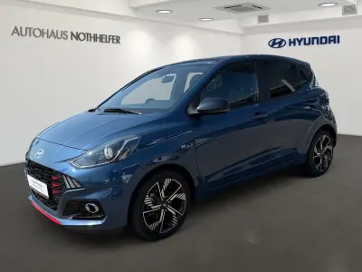 Gebraucht Hyundai i10