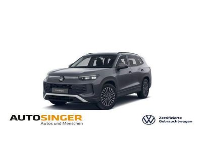 Delfingrau metallic Gebraucht 2025 VW Tayron Life SUV | 38.670 €
