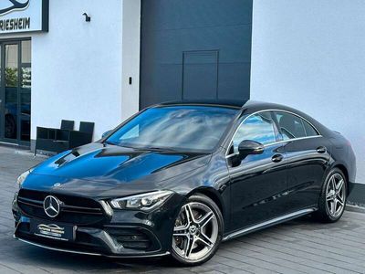 gebraucht Mercedes CLA250 *7G*AMG*NAV*Wides*KAMERA*LED*AHK*Ambiente