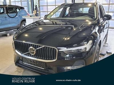 Gebraucht Volvo XC60 Core 197 PS (144 kW) 2023 Black stone, solid / solid SUV