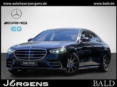 Mercedes S580