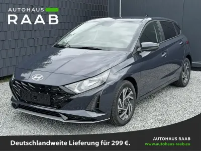 Gebraucht Hyundai i20