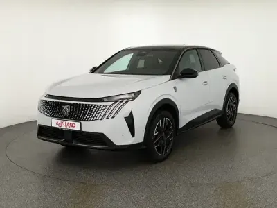 Neu Peugeot 3008 GTi 145 PS (106 kW) 2025 Weiß SUV