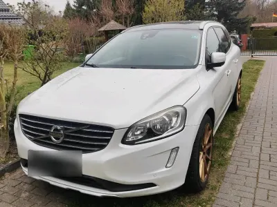 Gebraucht Volvo XC60 304 PS (223 kW) 2014 Weiß SUV